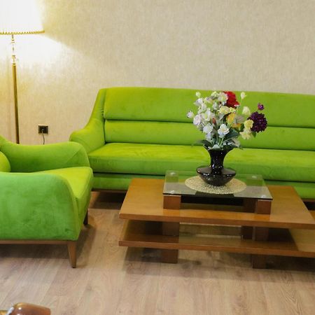 United Hotel International 야운데 외부 사진