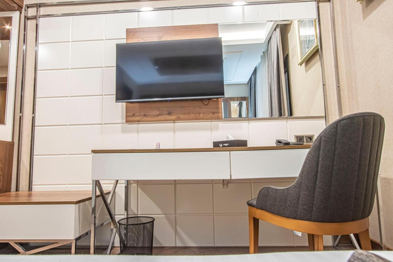 United Hotel International 야운데 외부 사진