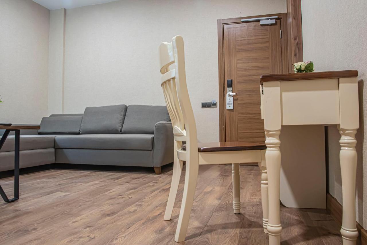 United Hotel International 야운데 외부 사진