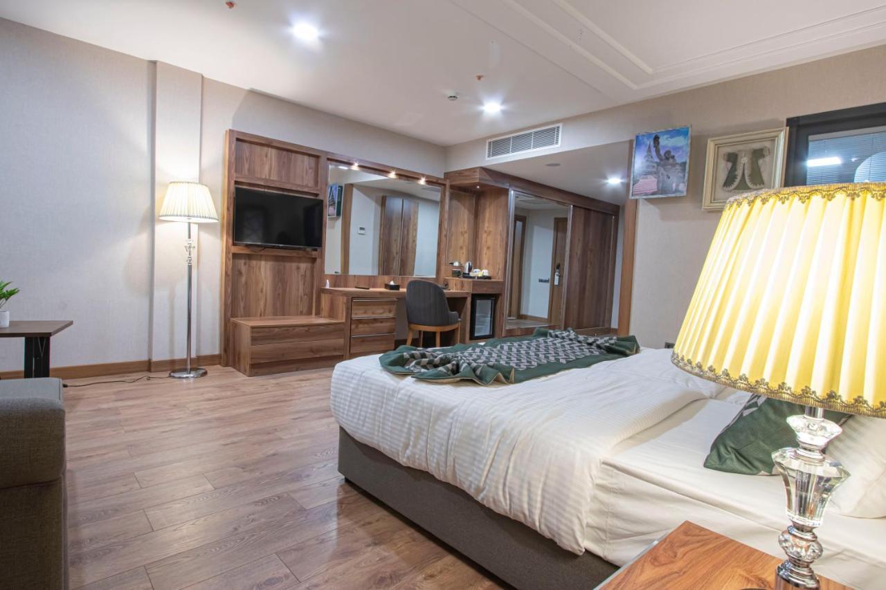 United Hotel International 야운데 외부 사진