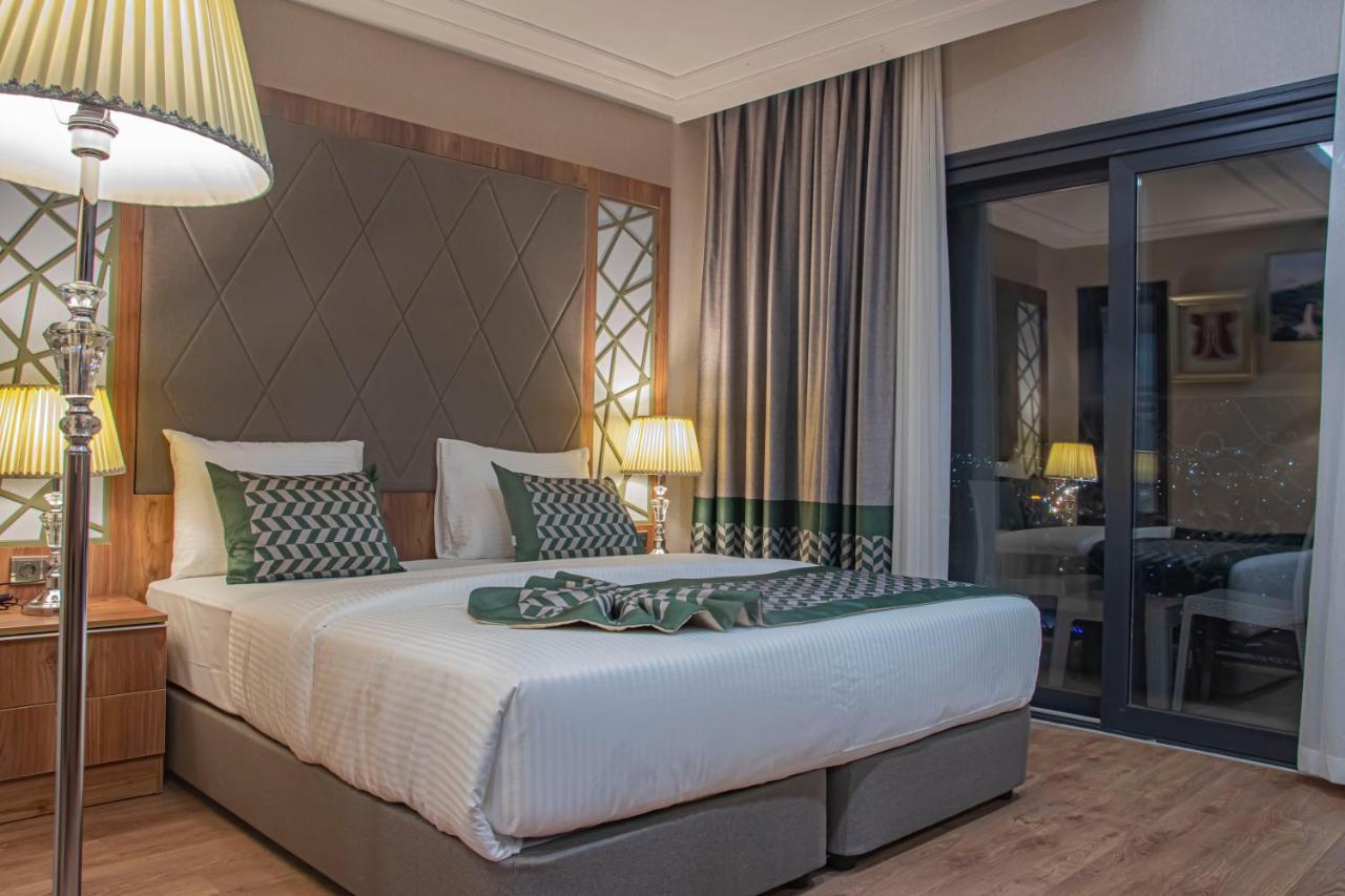 United Hotel International 야운데 외부 사진