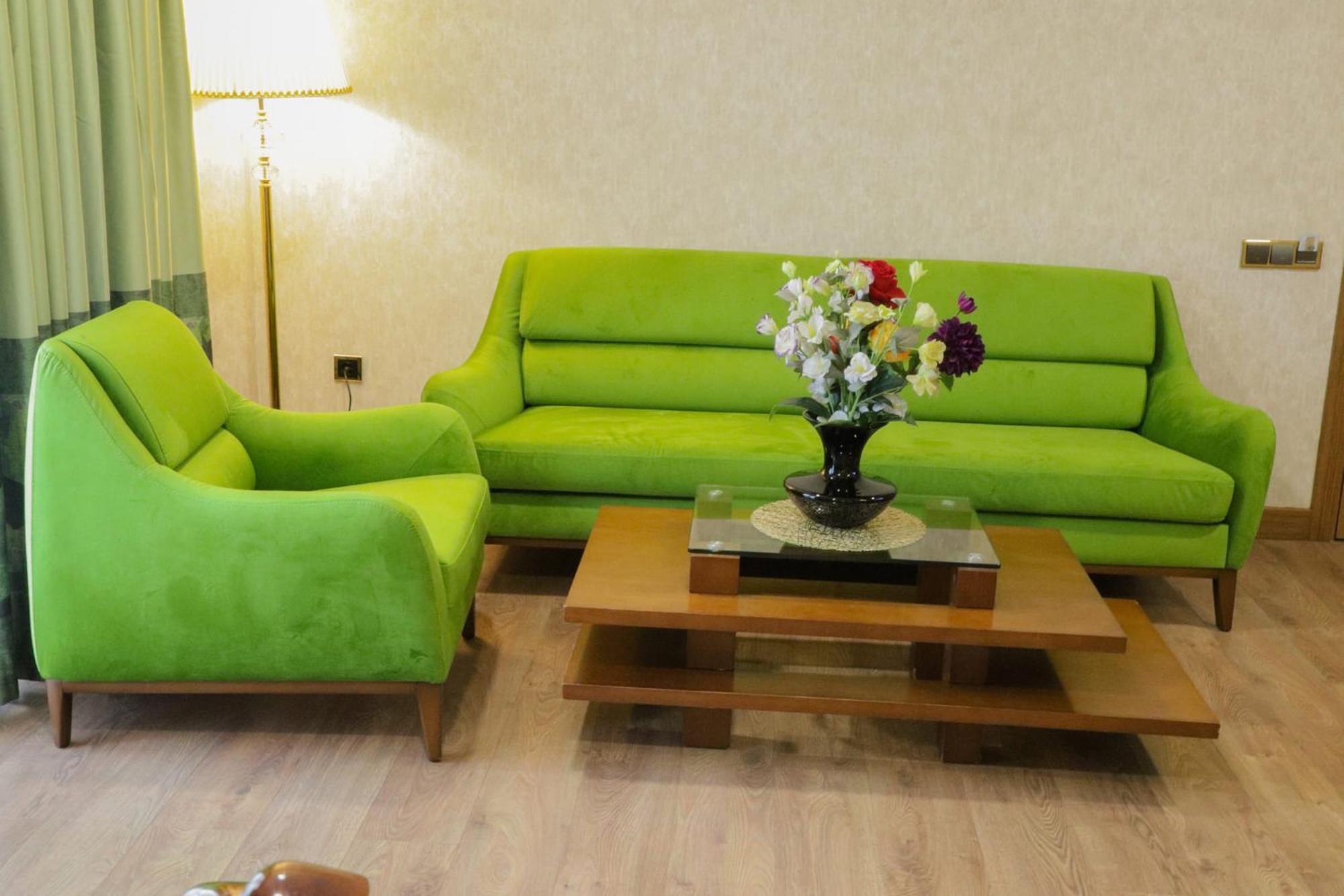 United Hotel International 야운데 외부 사진