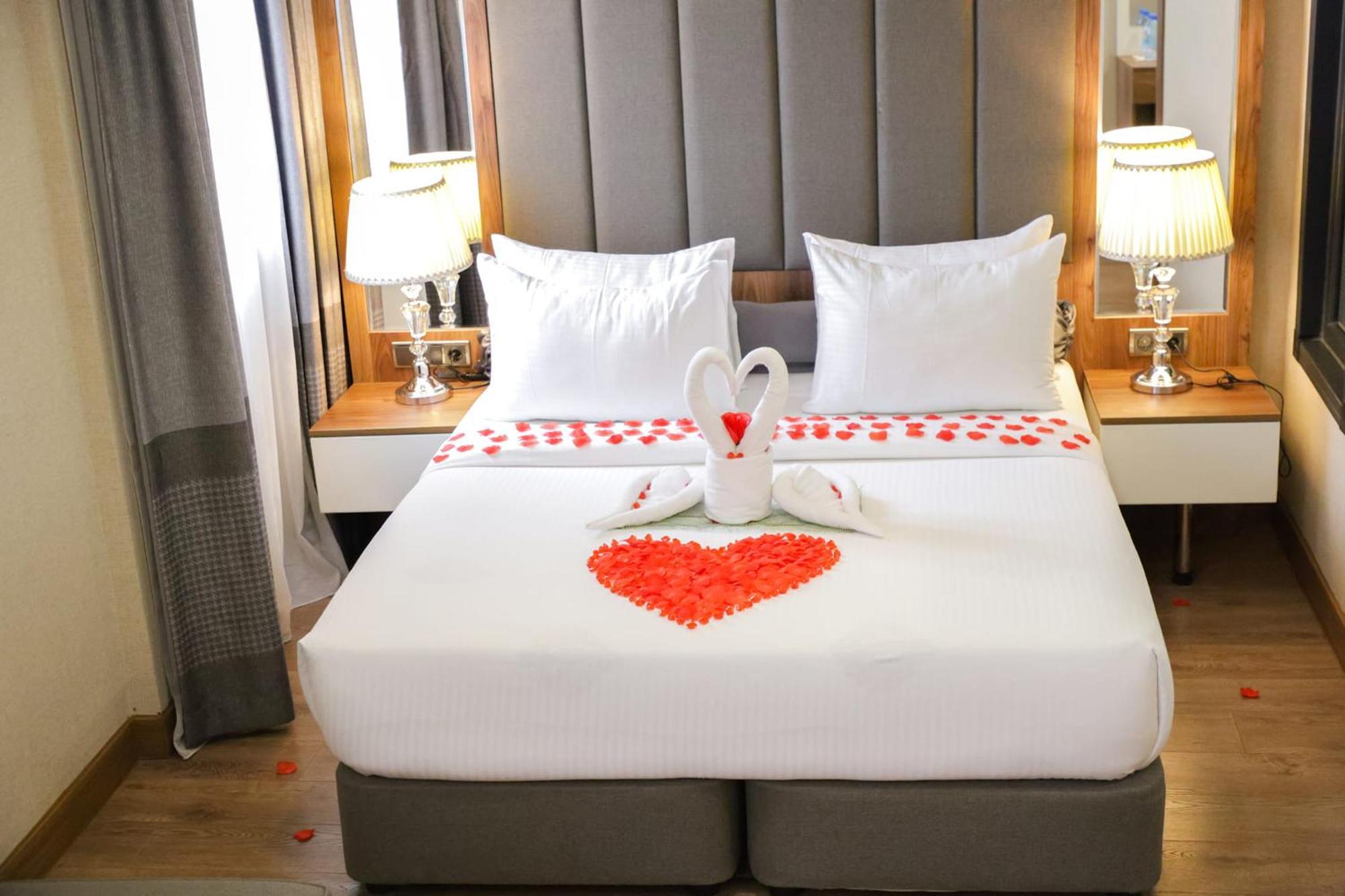 United Hotel International 야운데 외부 사진