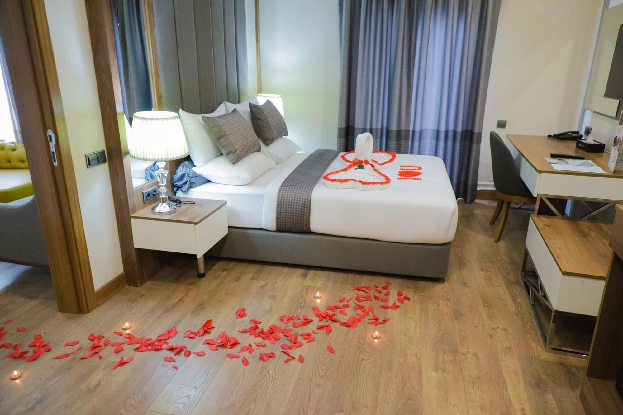 United Hotel International 야운데 외부 사진