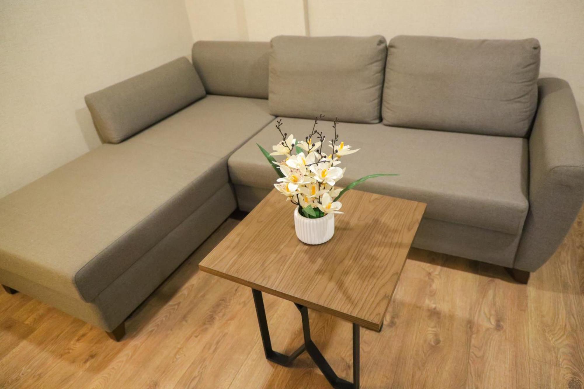 United Hotel International 야운데 외부 사진