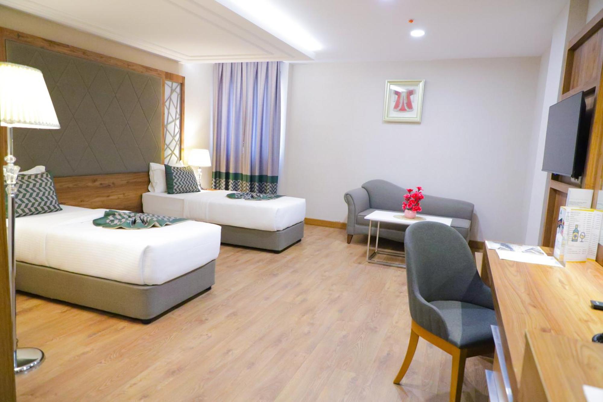 United Hotel International 야운데 외부 사진